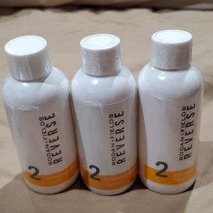 3 sealed intense brightening toners